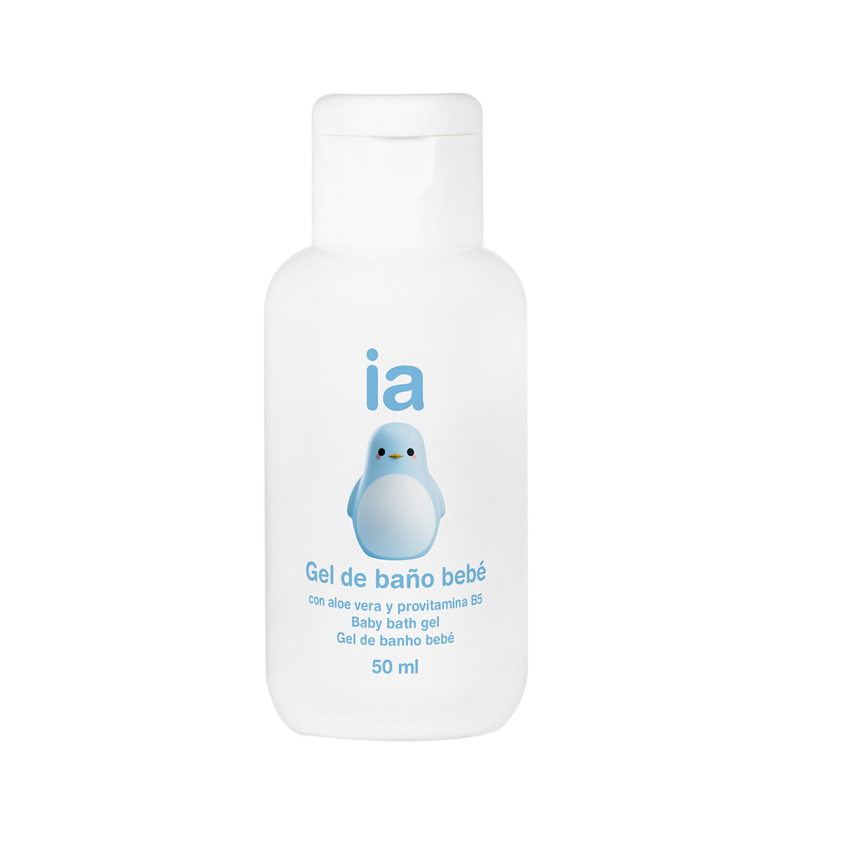 Imagen de Interapothek gel infantil 50ml