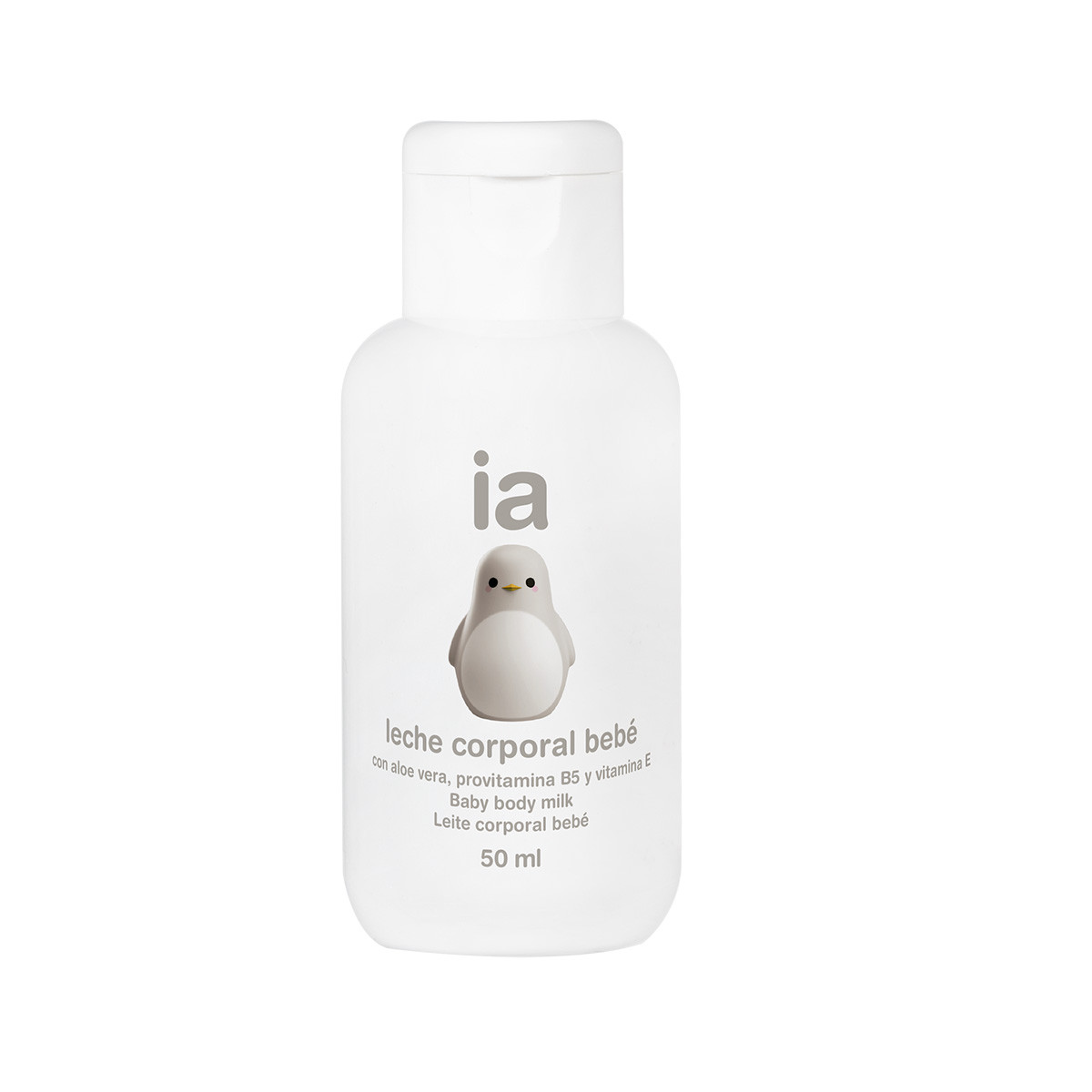 Imagen de Interapothek leche corporal infantil 50ml