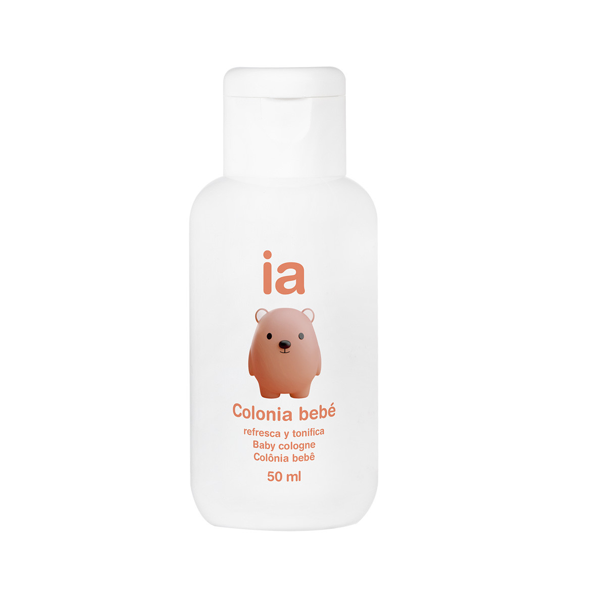 Imagen de Interapothek colonia infantil 50ml 
