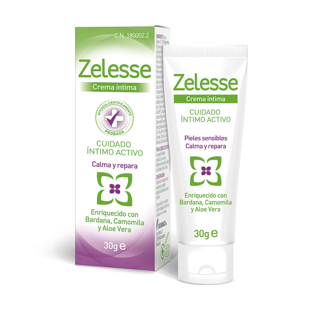 Imagen de Zelesse jabón íntimo 250ml