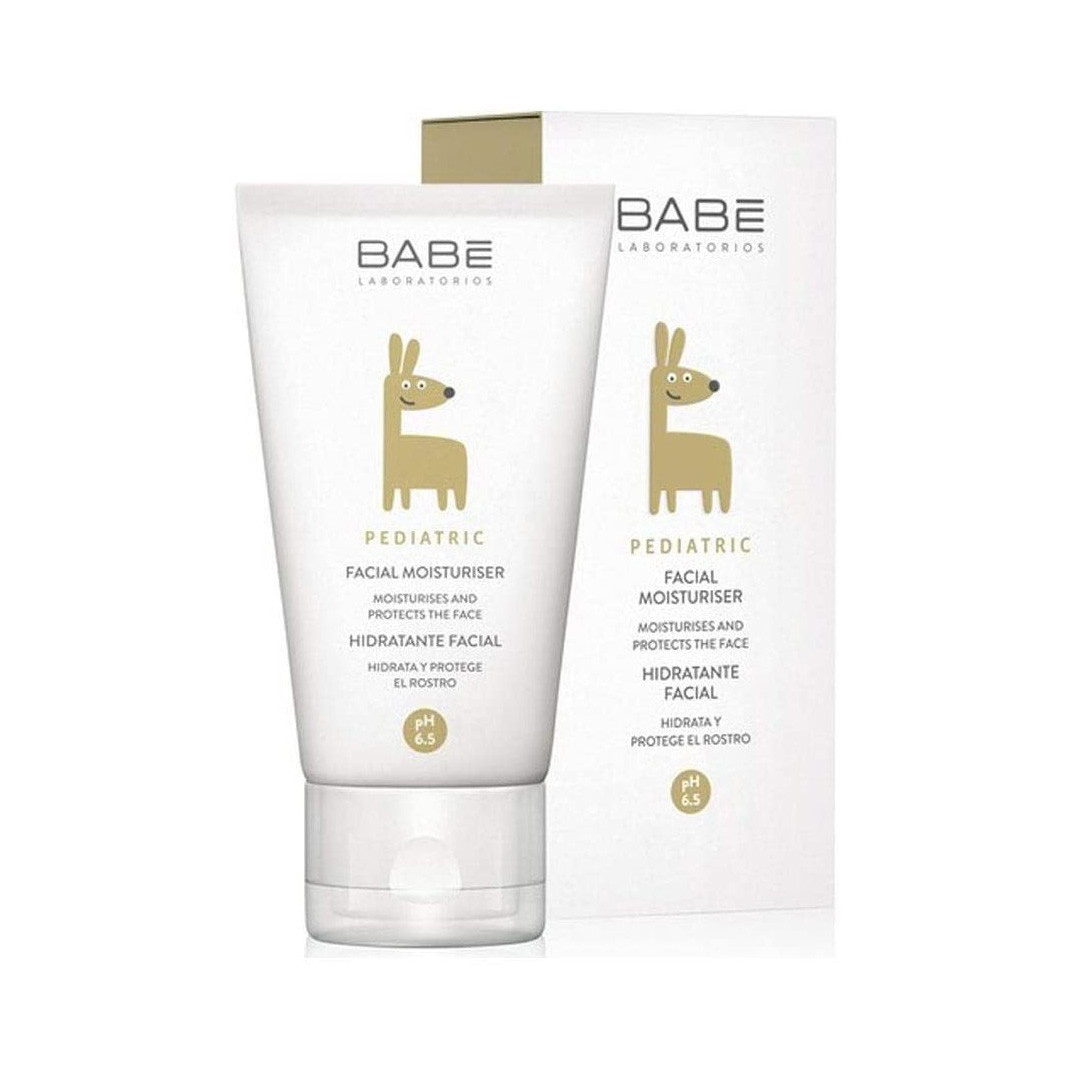 Imagen de Babé pediatric hidratante facial 50ml