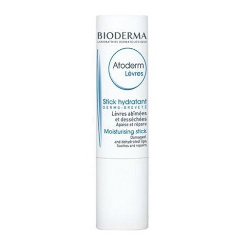 Imagen de Bioderma Atoderm stick labial frambuesa 4gr