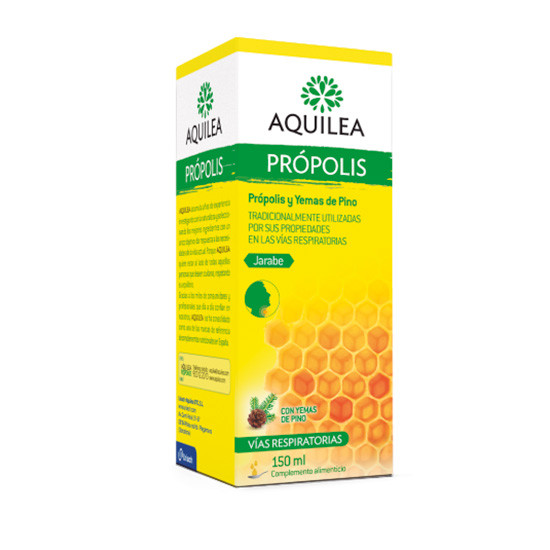 Imagen de Aquilea Propolis jarabe 150ml