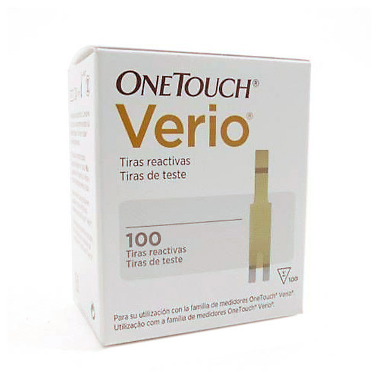 Imagen de One touch verio 100 tiras