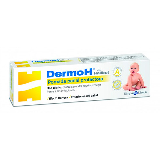 Imagen de Halibut Dermo H pomada 45g