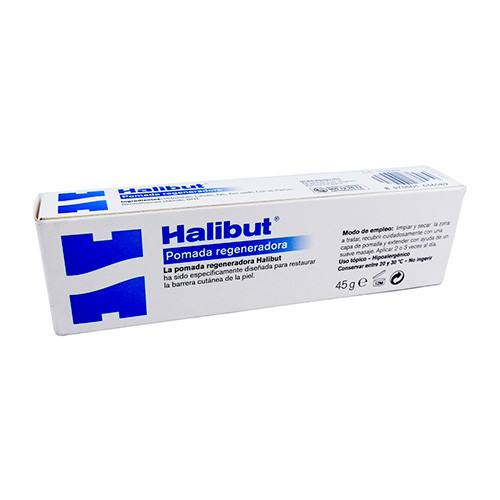 Imagen de Halibut pomada 45g