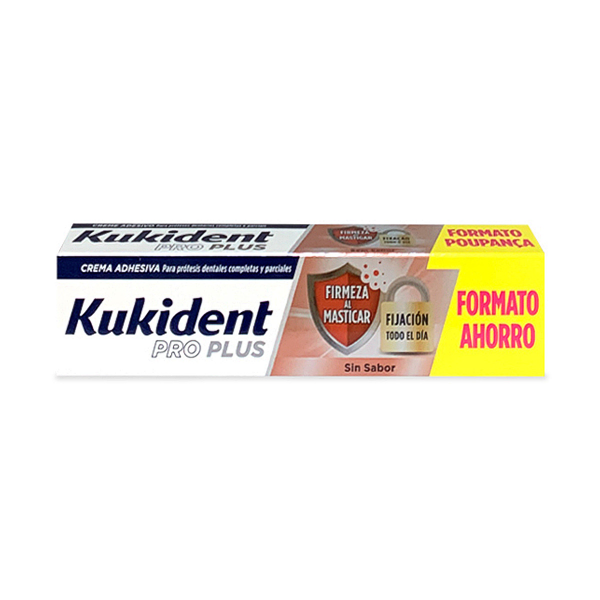 Imagen de Kukident Proplus Adhesivo para prótesis dentales Doble Acción 60g