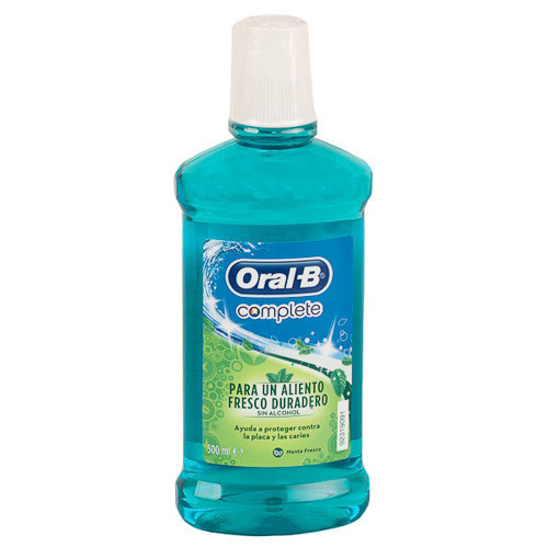 Imagen de OralB pro-expert colutorio fresh clean 500ml