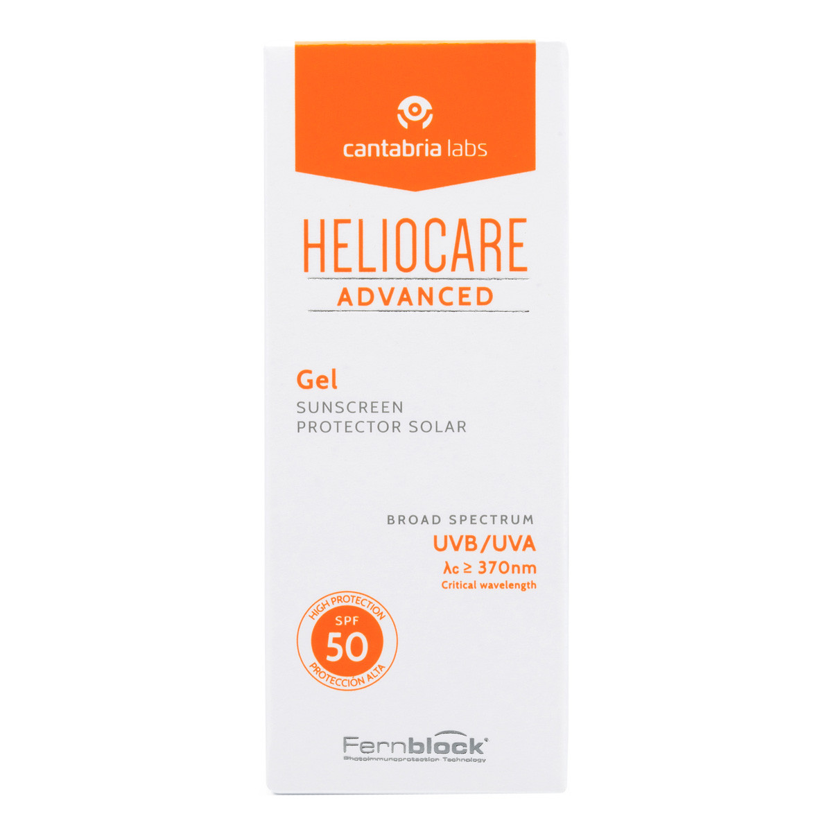 Imagen de Heliocare advanced gel spf50 50ml