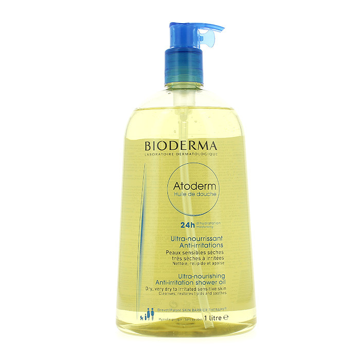 Imagen de Bioderma Atoderm aceite de ducha 1 litro