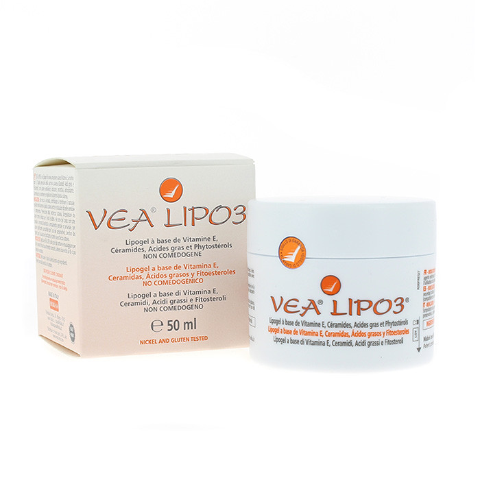 Imagen de VEA LIPO3 GEL LIPOFILO TARRO 50 ML