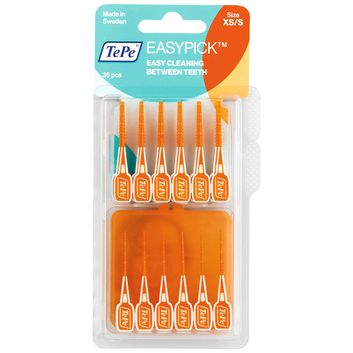 Imagen de TEPE easypick palillo interdental t/xs-s