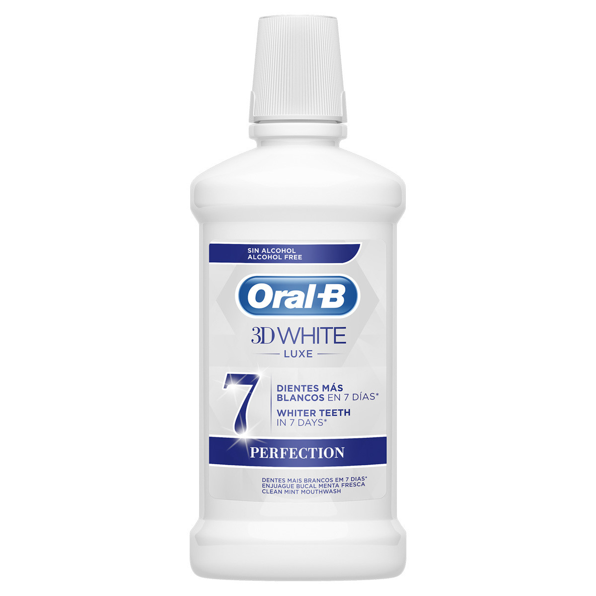 Imagen de OralB colutorio 3dw luxe perfection 500ml