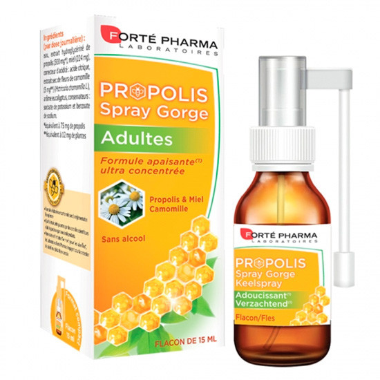 Imagen de Forte propolis spray 15ml