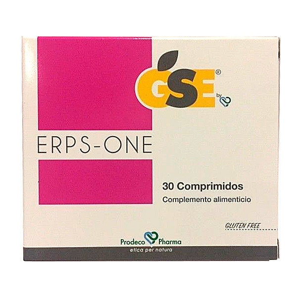 Imagen de Gse Erps-One 30 comprimidos