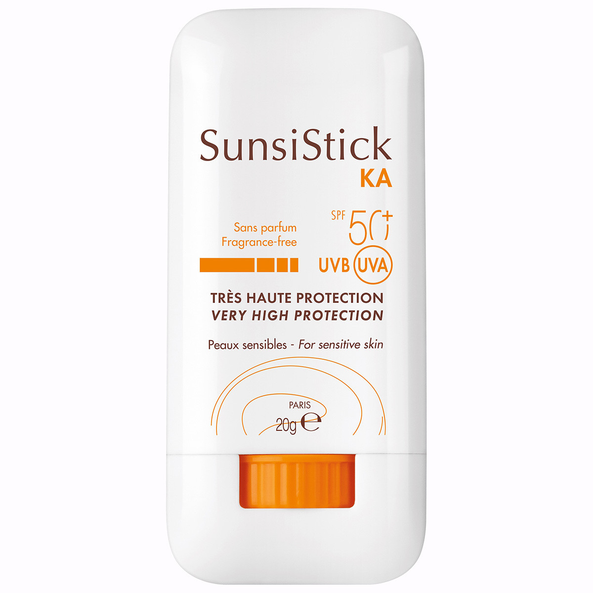 Imagen de Avene stick solar ka SPF-50+ 20g