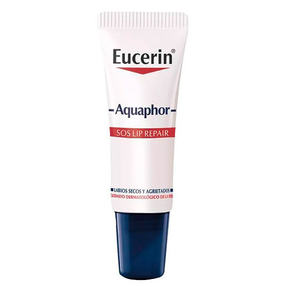 Imagen de Eucerin aquaphor sos regenerador labial