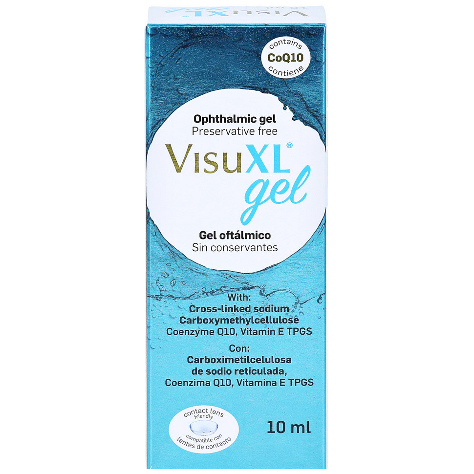 Imagen de Visuxl gel 10 ml