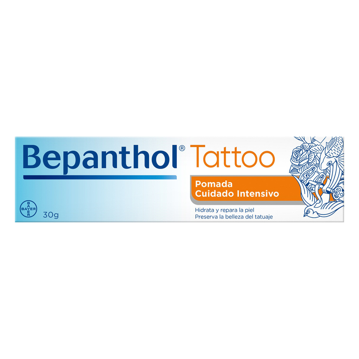 Imagen de Bepanthol Tattoo Pomada 30gr