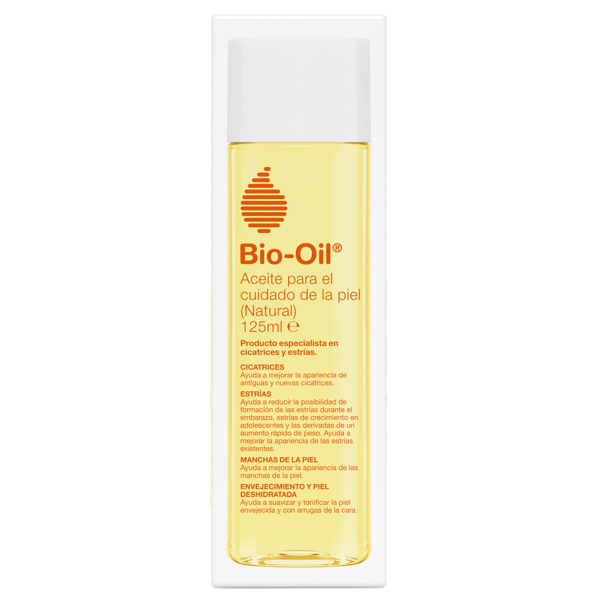 Imagen de Bio,oil natural 125ml