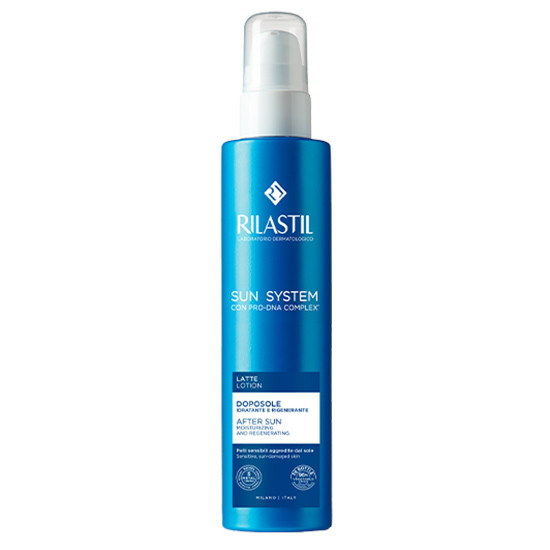 Imagen de Rilastil sun system leche after sun 200ml spray