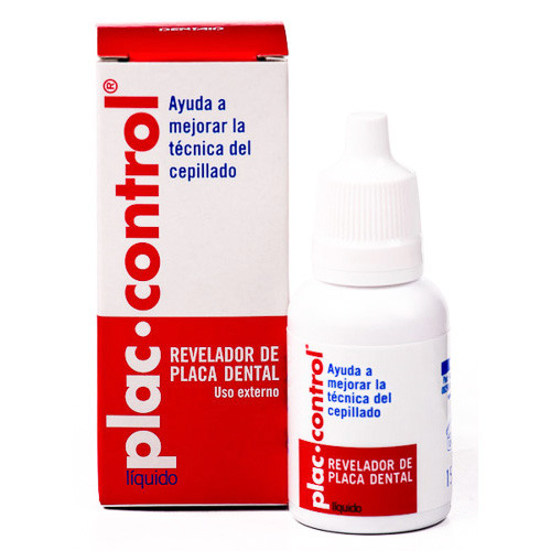 Imagen de Plac-control líquido 15ml