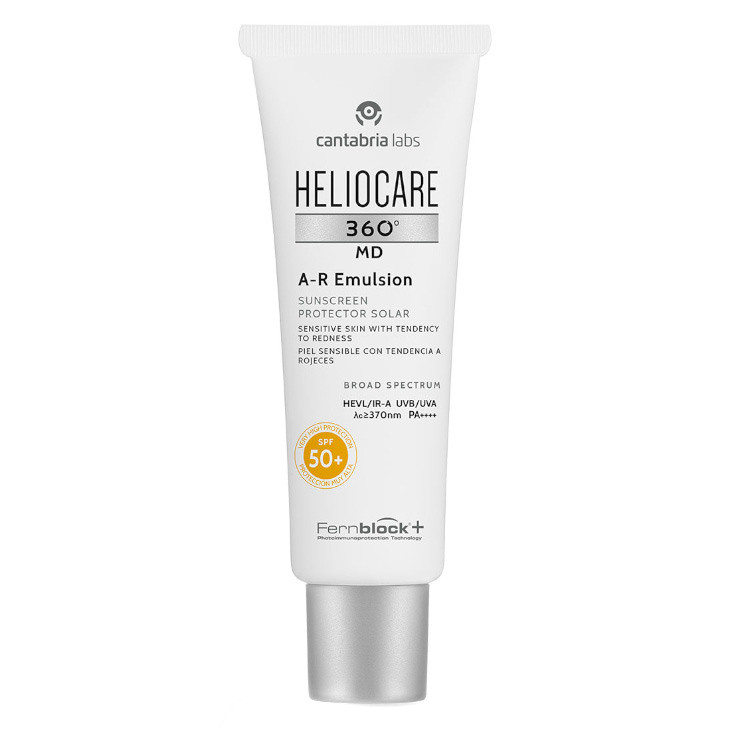 Imagen de Heliocare 360º md ar fluido spf50 50ml