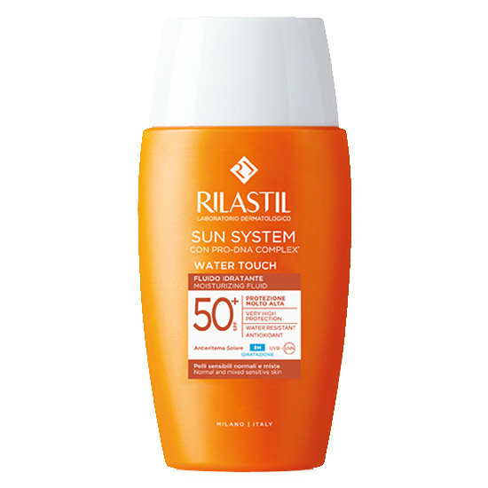 Imagen de Rilastil sun system 50+ water touch color 50ml