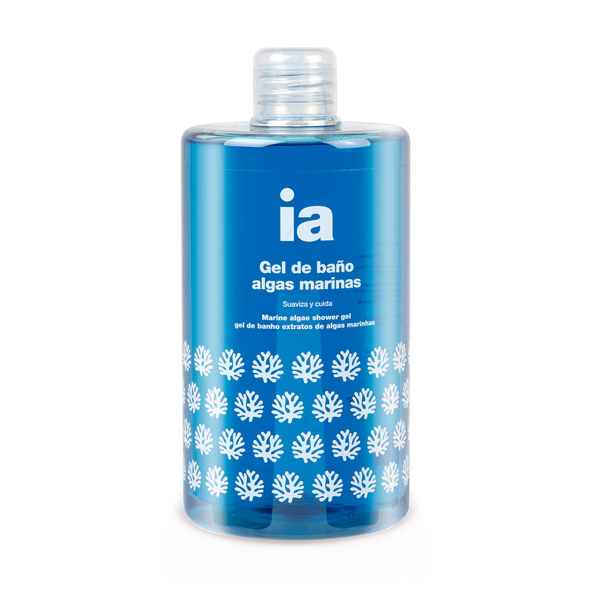 Imagen de Interapothek gel algas marinas 750ml