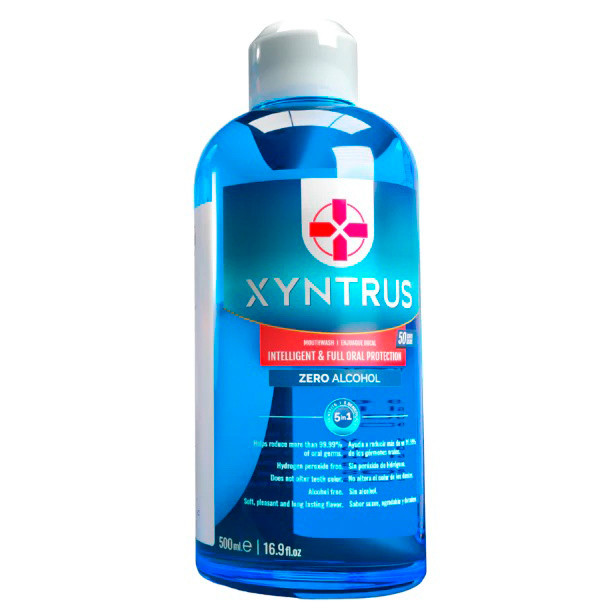 Imagen de Xyntrus enjuague bucal 500ml