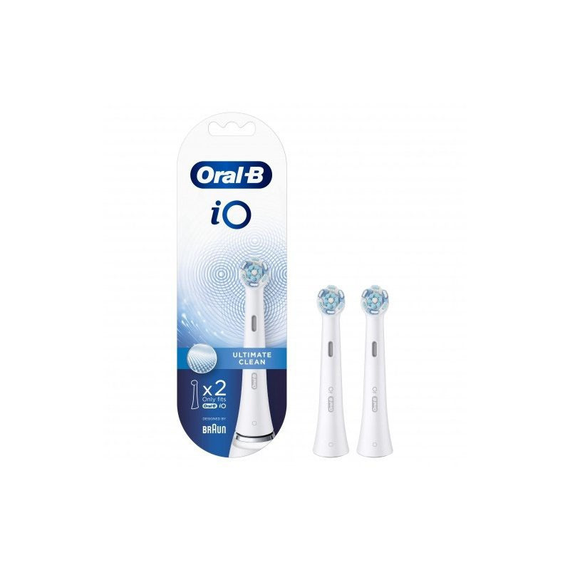 Imagen de  Oral B recambio iO Ultimate Clean 2und