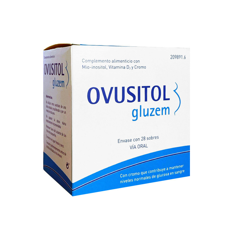 Imagen de Ovusitol gluzem 28 sobres