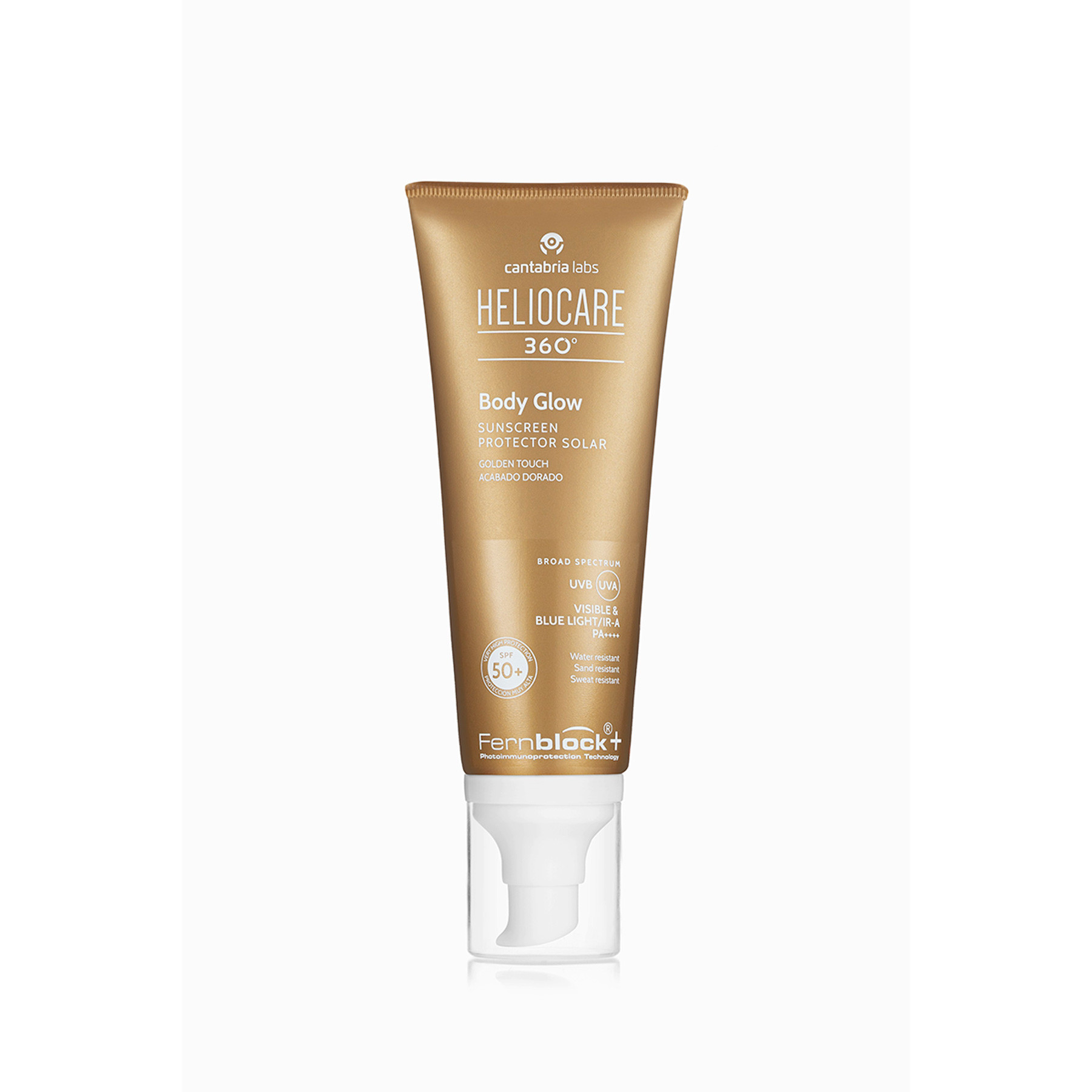 Imagen de Heliocare 360º Glow SPF50 100ml