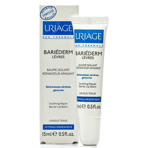 Imagen de Bariederm labios balsamo barrera 15ml