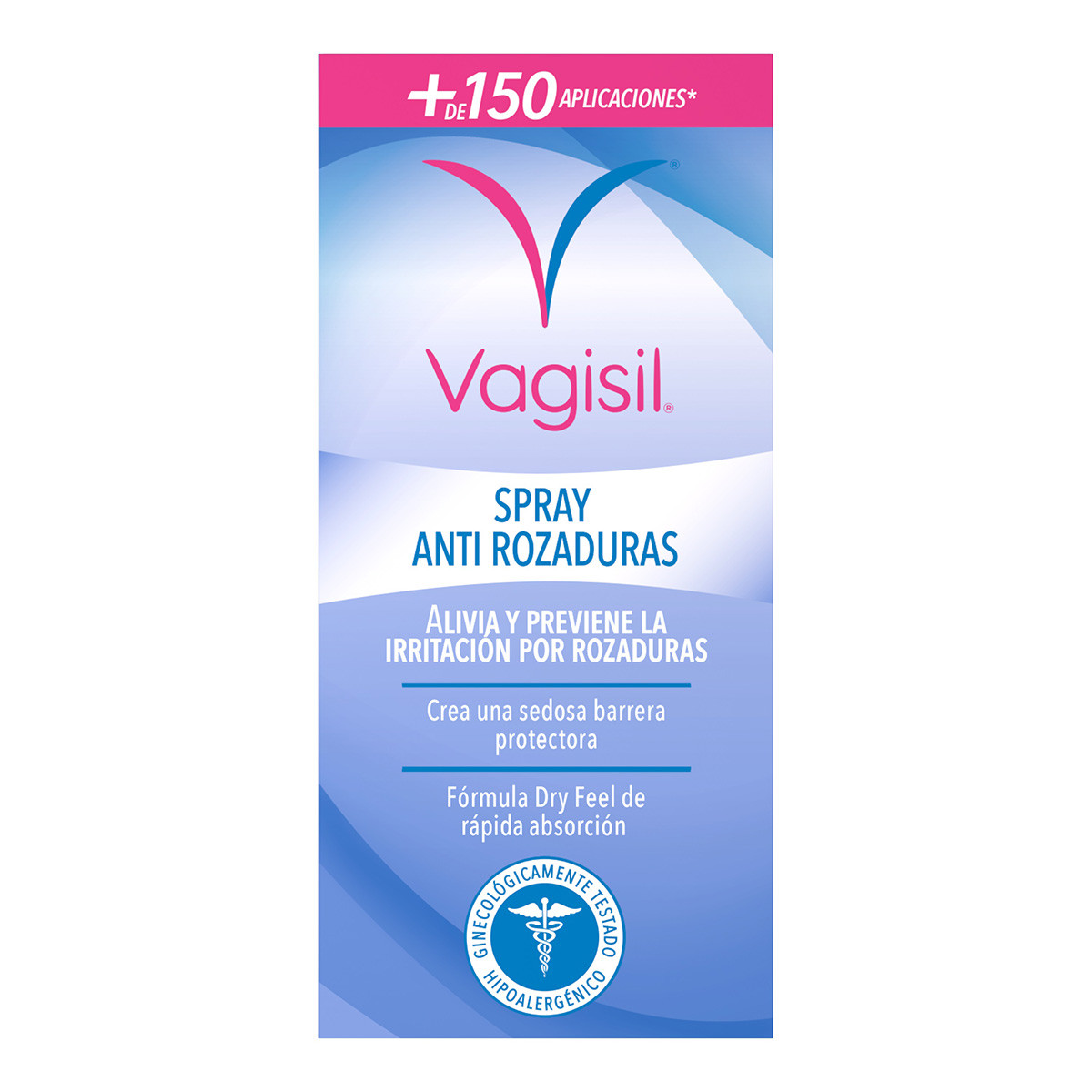 Imagen de Vagisil Spray antirozaduras 30ml