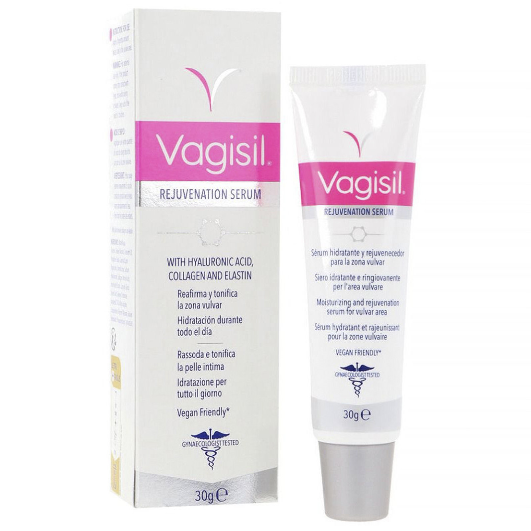 Imagen de Vagisil sérum rejuvenecedor 30g