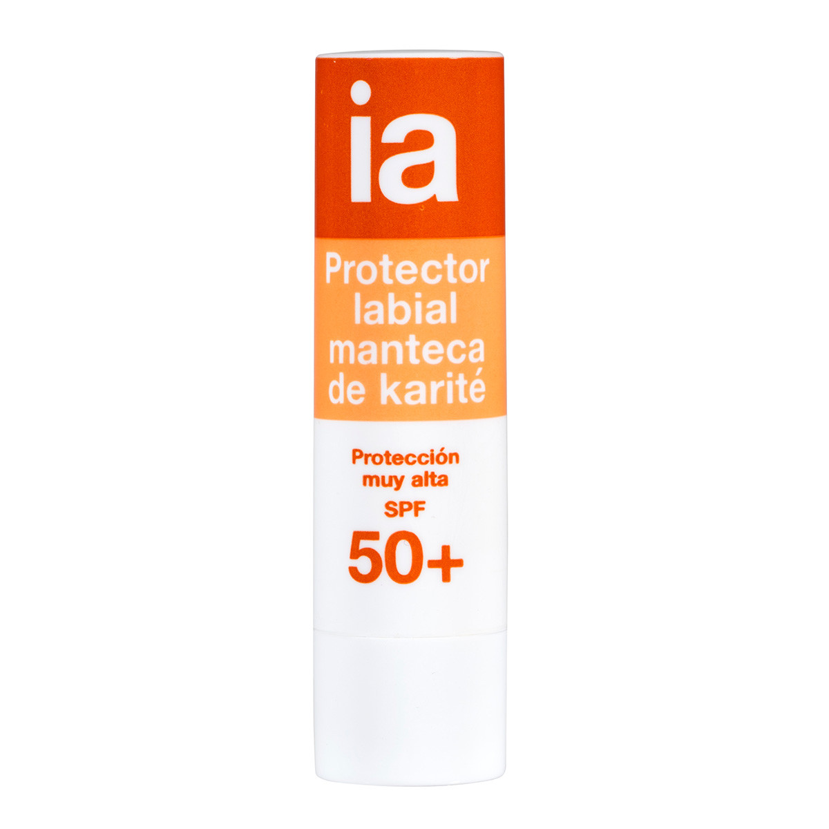 Imagen de Interapothek protector labial manteca de karite spf50+