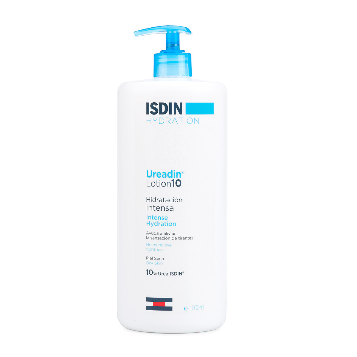 Imagen de Isdin Ureadin Hydration loción hidratación intensa 10% urea 1000ml