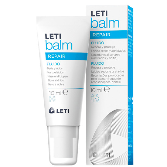 Imagen de Letibalm fluido tubo 10ml