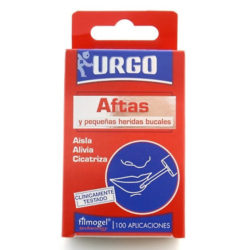 Imagen de URGO AFTAS FILMOGEL 10 ML