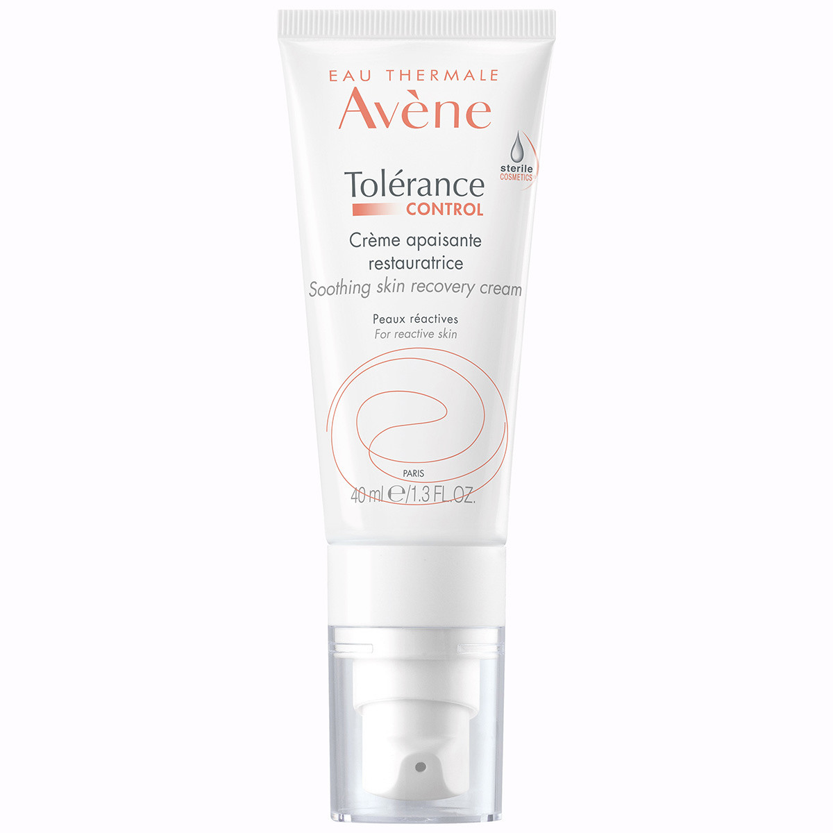 Imagen de Avene tolerance control crema calmante reparadora 40ml