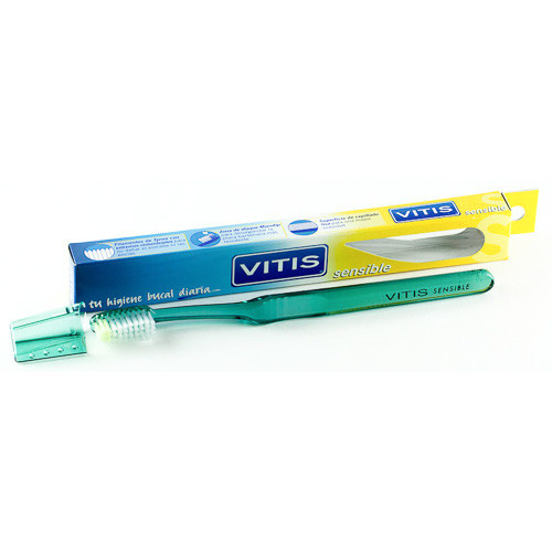 Imagen de Vitis Cepillo dental sensible