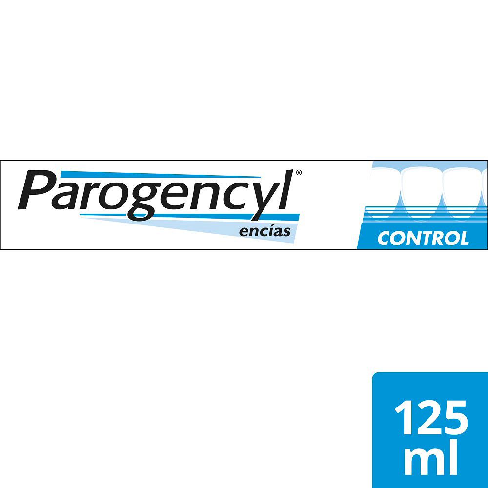 Imagen de Parogencyl control pasta dental 125ml