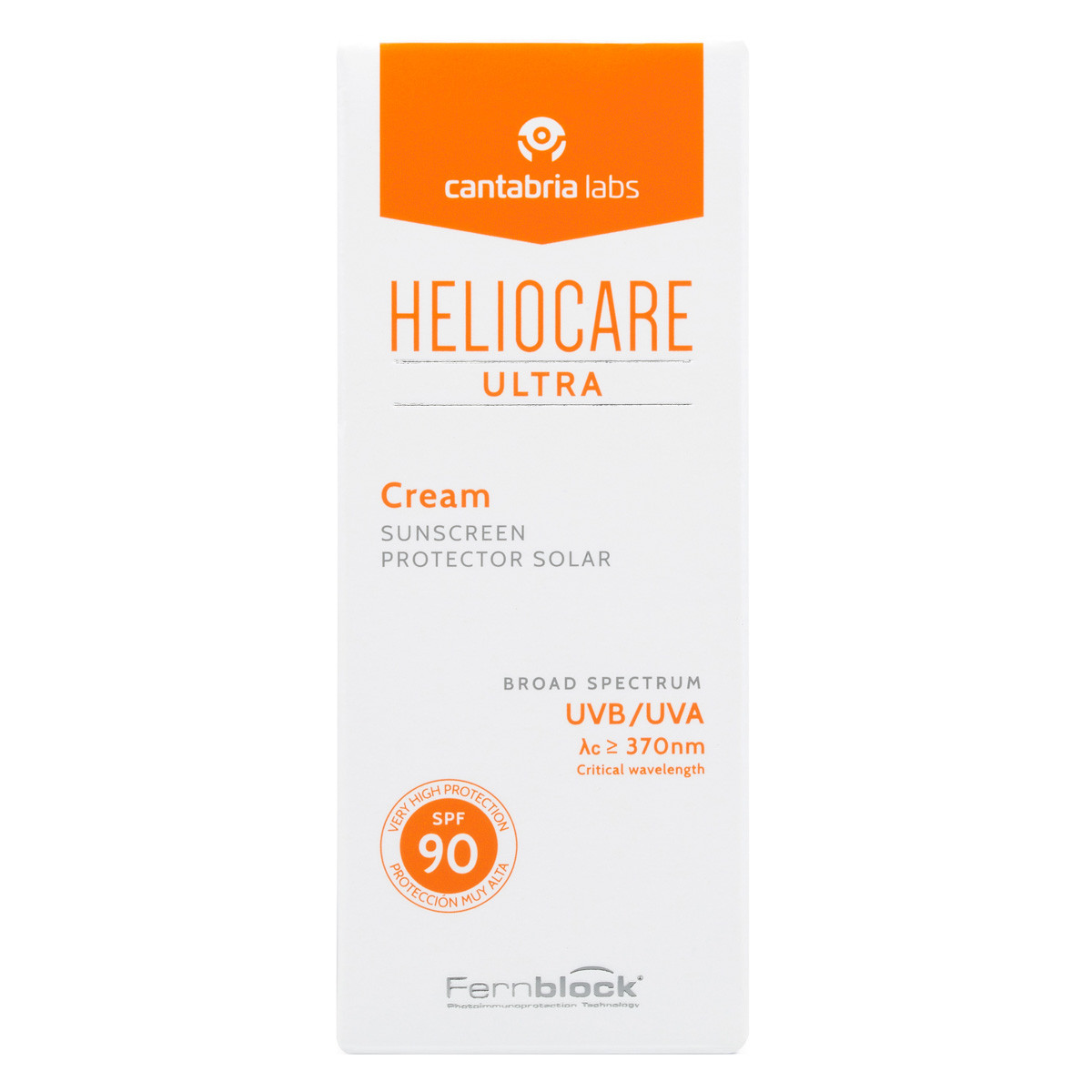 Imagen de Heliocare ultra crema SPF90 50ml