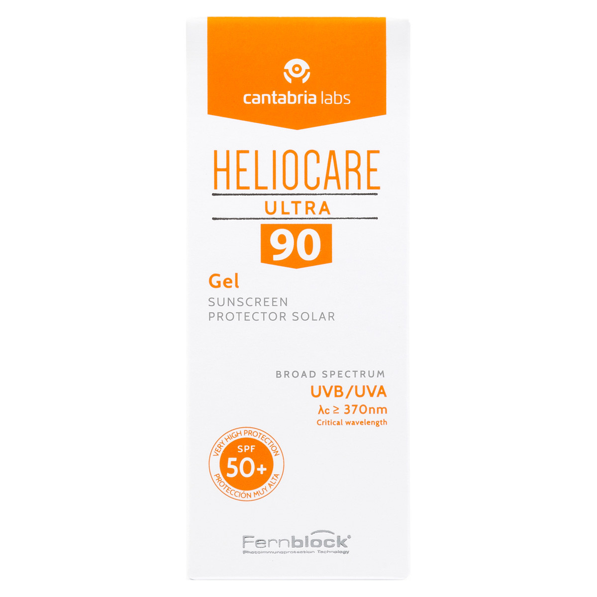 Imagen de Heliocare ultra gel SPF90 50ml