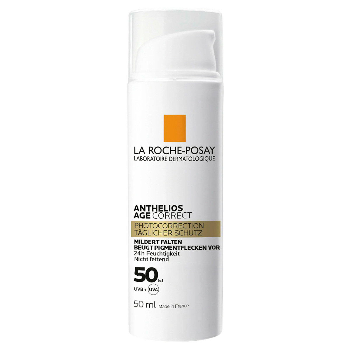 Imagen de La Roche Posay Anthelios age correct SPF50 50ml